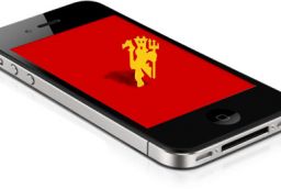 MANCHESTER UNITED IPHONE’S WALLPAPER